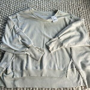 FREE PEOPLE SWEATER WITH TAGS
